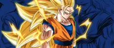 Dan la razón por la cual Gokú casi nunca se transforma en super saiyajín 3