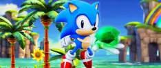 Se filtra el tráiler del juego nuevo de Sonic