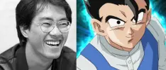 Akira Toriyama dejó un último manga de Dragon Ball Super
