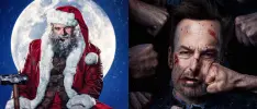Dan nuevos detalles de Violent Night 2 y Nobody 2