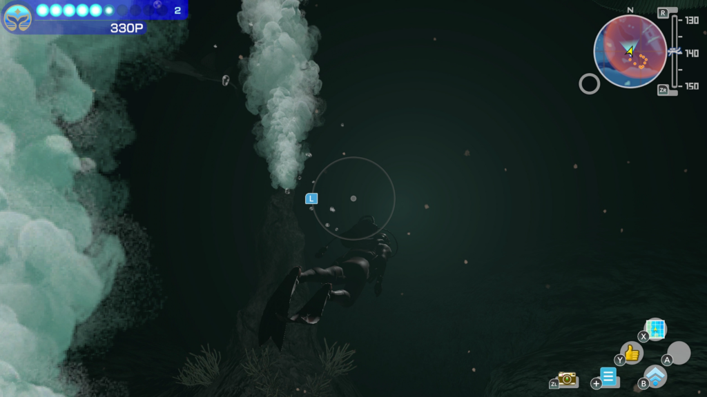 Endless Ocean Luminous Screen Shot 24-04-24 4.05 p.m. 3