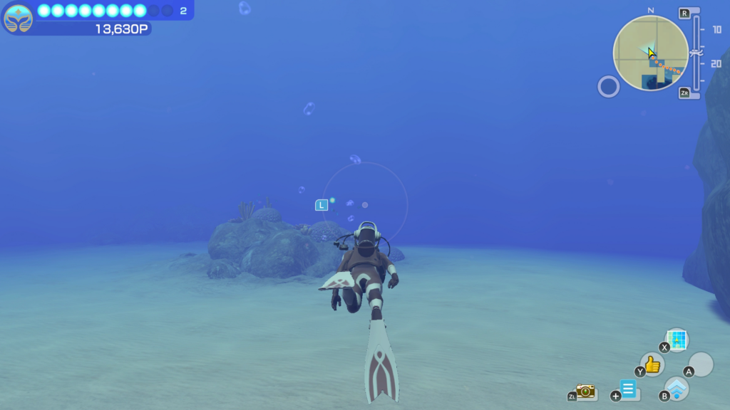 Endless Ocean Luminous Screen Shot 24-04-24 4.09 p.m. 2