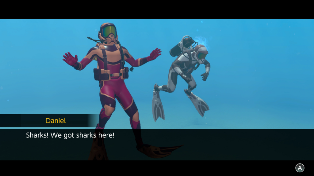 Endless Ocean Luminous Screen Shot 24-04-24 4.28 p.m.