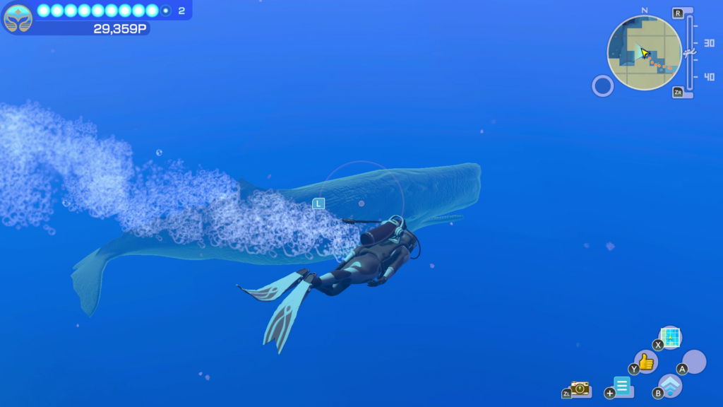 Endless Ocean LuminousSc Screen Shot 24-04-24 4.16 p.m. 2