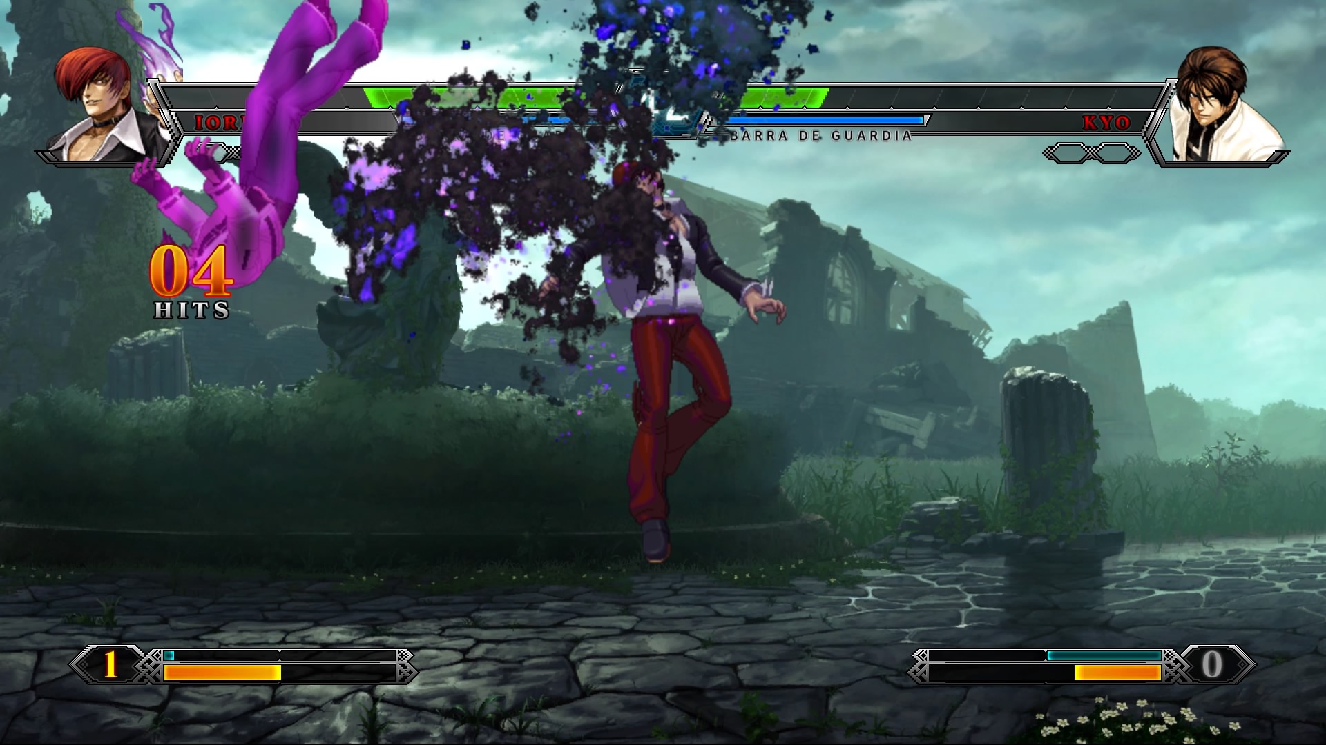 THE KING OF FIGHTERS XIII GLOBAL MATCH_20240403132252