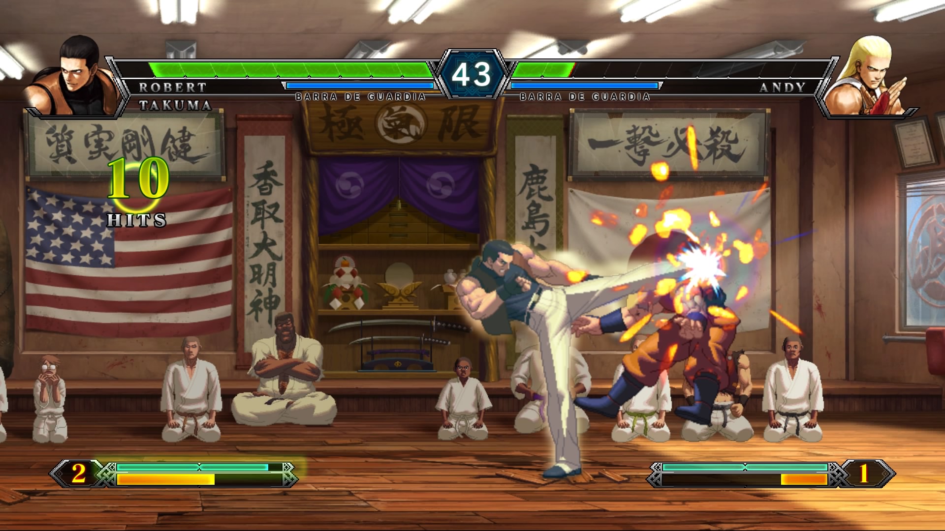 THE KING OF FIGHTERS XIII GLOBAL MATCH_20240405093421