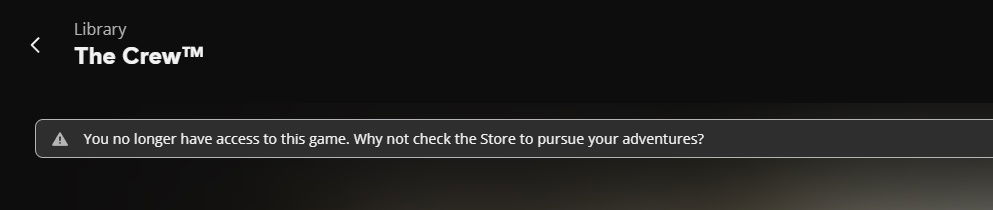 Ubisoft removed The Crew from our accounts-01