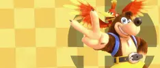 Lanzan video de lo que pudo ser Banjo-Threeie
