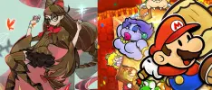 Director de Bayonetta Origins defiende los 30 fps de Paper Mario