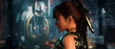 Stellar Blade cambiará un mensaje racista