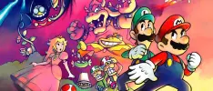 Nintendo hace preguntas sobre la saga de Mario & Luigi