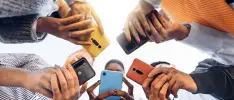 Perú bloqueará celulares de terceros