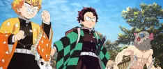 Fecha de estreno para la temporada 4 de Demon Slayer