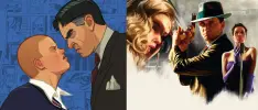 Bully y L.A. Noire llegarán a GTA+