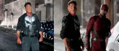 Así se ve The Punisher en Daredevil: Born Again