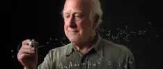 Peter Higgs, famoso físico, ha muerto