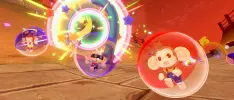 Nuevo tráiler de Super Monkey Ball: Banana Rumble