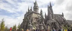 Demandan a Universal Studios por atracción de Harry Potter