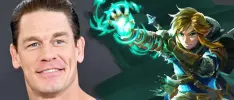 John Cena aparecería en la película de Zelda