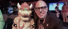 Doug Bowser manda mensaje a fans de Nintendo en México