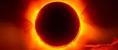 Los peores lugares para ver el Eclipse en México