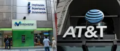 AT&T y Movistar firman importante alianza