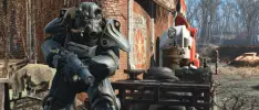 Problemas de la actualización de Fallout 4 con Xbox Series X/S