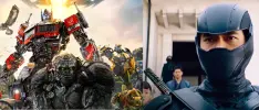 La película crossover de Transformers y G.I. Joe será real