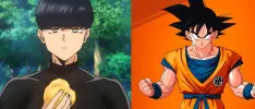 Anime inspirado en Harry Potter hace tributo a Dragon Ball