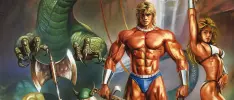 Golden Axe tendrá una serie animada