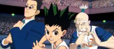 Primer gameplay de Hunter x Hunter: Nen x Impact