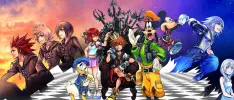 Filtran película de Kingdom Hearts