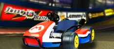 Encuentran muchos fallos en juguete de Mario Kart