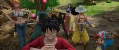 Así luce One Piece Odyssey en Nintendo Switch