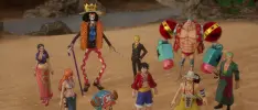 Tráiler confirma One Piece Odyssey para Switch