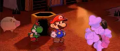 Nuevo tráiler de Paper Mario: The Thousand Year Door