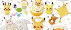 Pokémon presenta nueva marca enfocada en bebés y niños