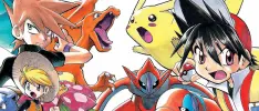 Manga de Pokémon Adventures entra en etapa de descanso