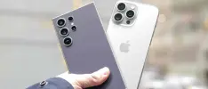 Celulares Samsung superan a los iPhone en ventas