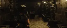 Surge primer vistazo al remake de Resident Evil 1