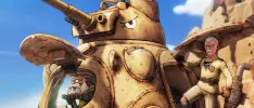 Review – Sand Land