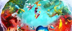 Se anuncia nuevo juego de mesa de Rayman