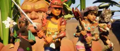 Liberan gameplay de Grounded en Nintendo Switch