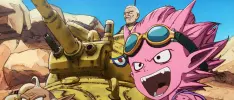 Tráiler muestra el éxito de Sand Land