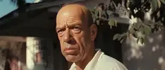 Así se verían Los Simpsons en los años 50s
