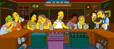 Muere personaje clásico de Los Simpsons