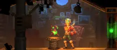 ¡SteamWorld Heist II es toda una realidad!