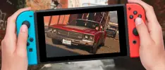 Logran correr GTA V en el Nintendo Switch