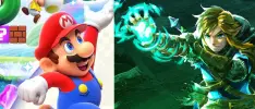 Las conferencias de GDC de Super Mario Bros. Wonder y Zelda: TOTK ya disponibles