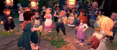 Tráiler de Tales of the Shire, nuevo juego de The Lord of the Rings